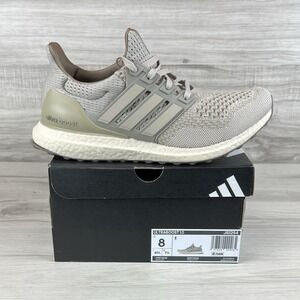 adidas Ultra Boost 1.0Blanch Cargo Wonder Beige Putty Beige JS1254 Mens Size 8